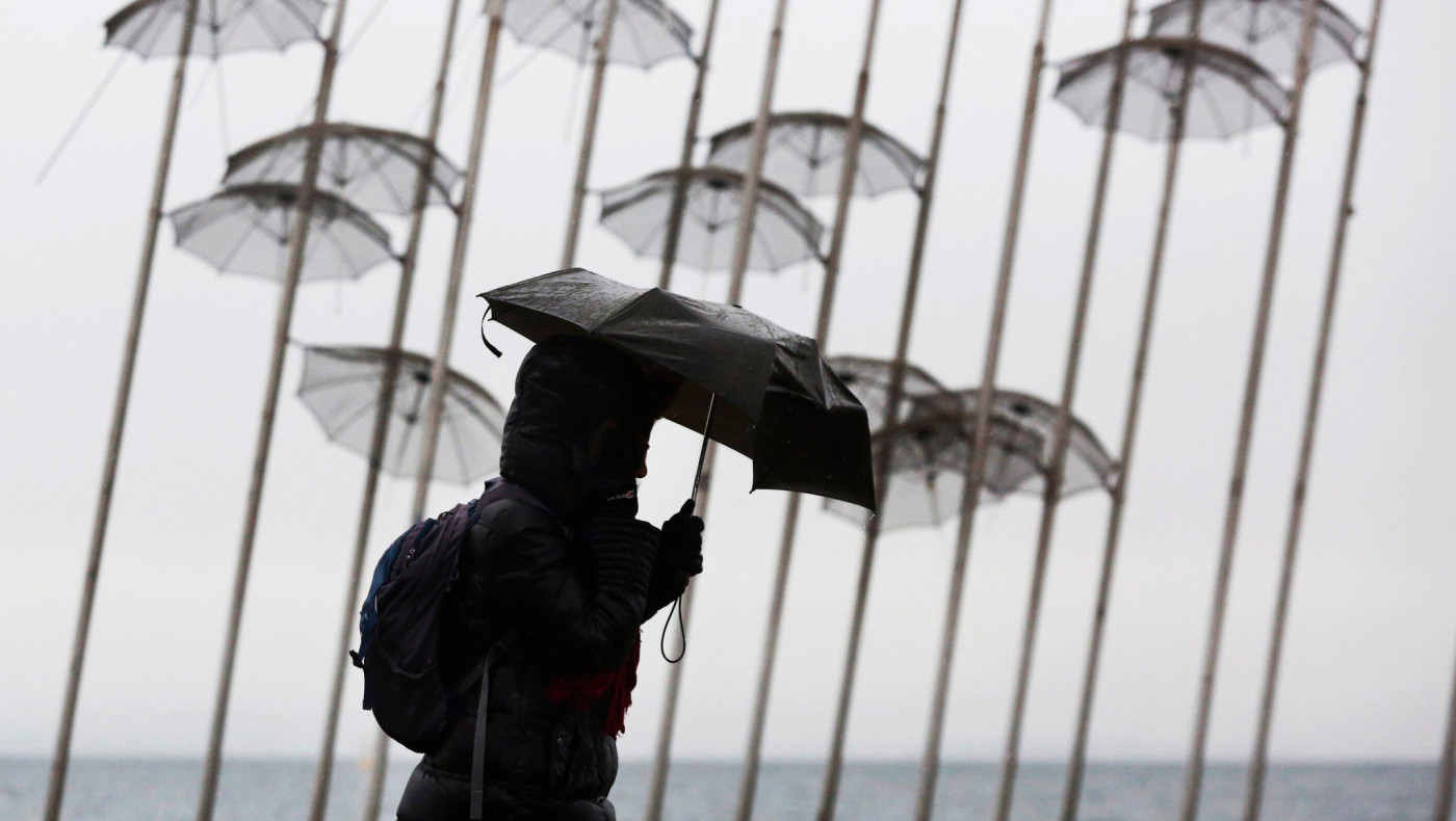 Αρναούτογλου: «Έρχεται διπλό χτύπημα της κακοκαιρίας»