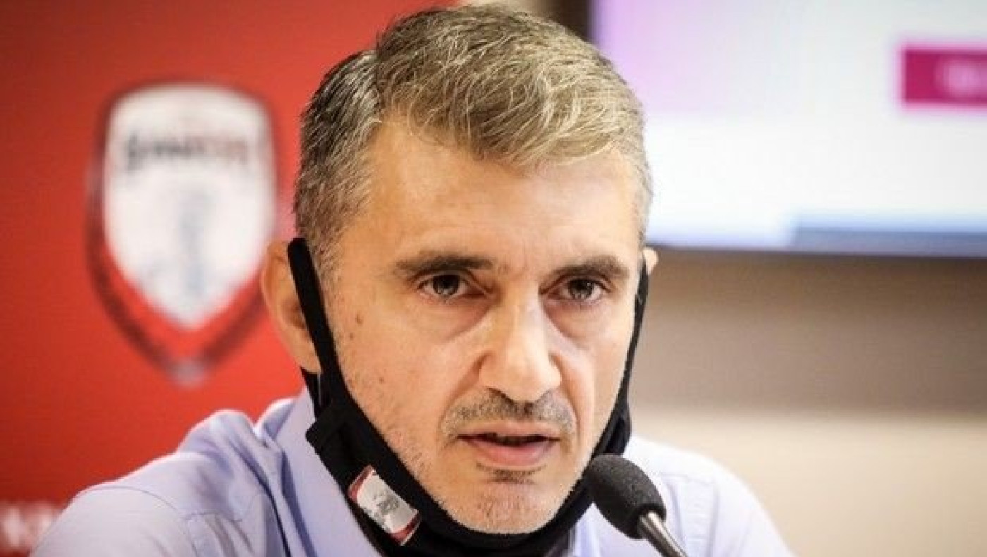 Τι λέει ο Τσετινές για την μεταγραφή του Ολυμπιακού από την Ξάνθη