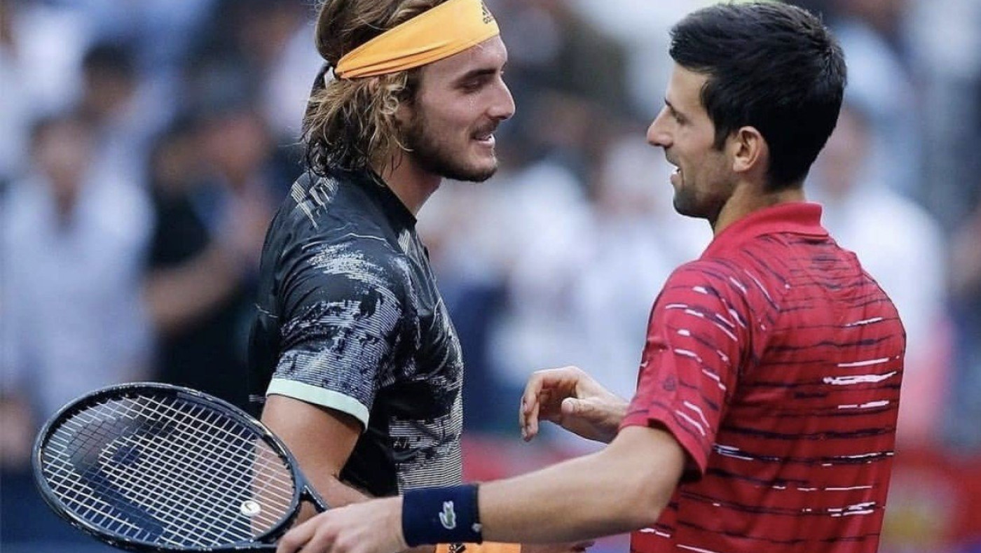 Τσιτσιπάς: «Στόχος μου η κατάκτηση ενός grand slam»