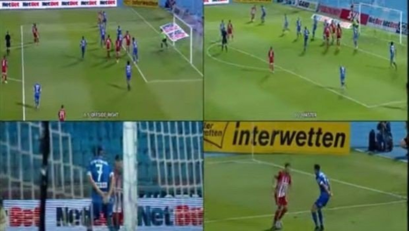 ﻿Το πόρισμα του Κλάτενμπεργκ για τις αμφισβητούμενες φάσεις: «Έκανε πέναλτι ο Μάτος»