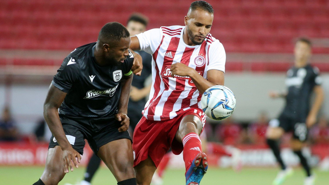 Οριστική αναβολή στο ΠΑΟΚ-Ολυμπιακός