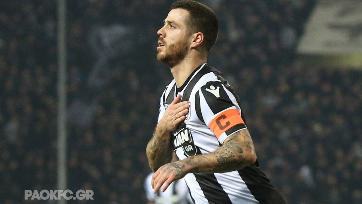 Ο ΠΑΟΚ με τον Βιεϊρίνια κόντρα στον ΠΑΣ