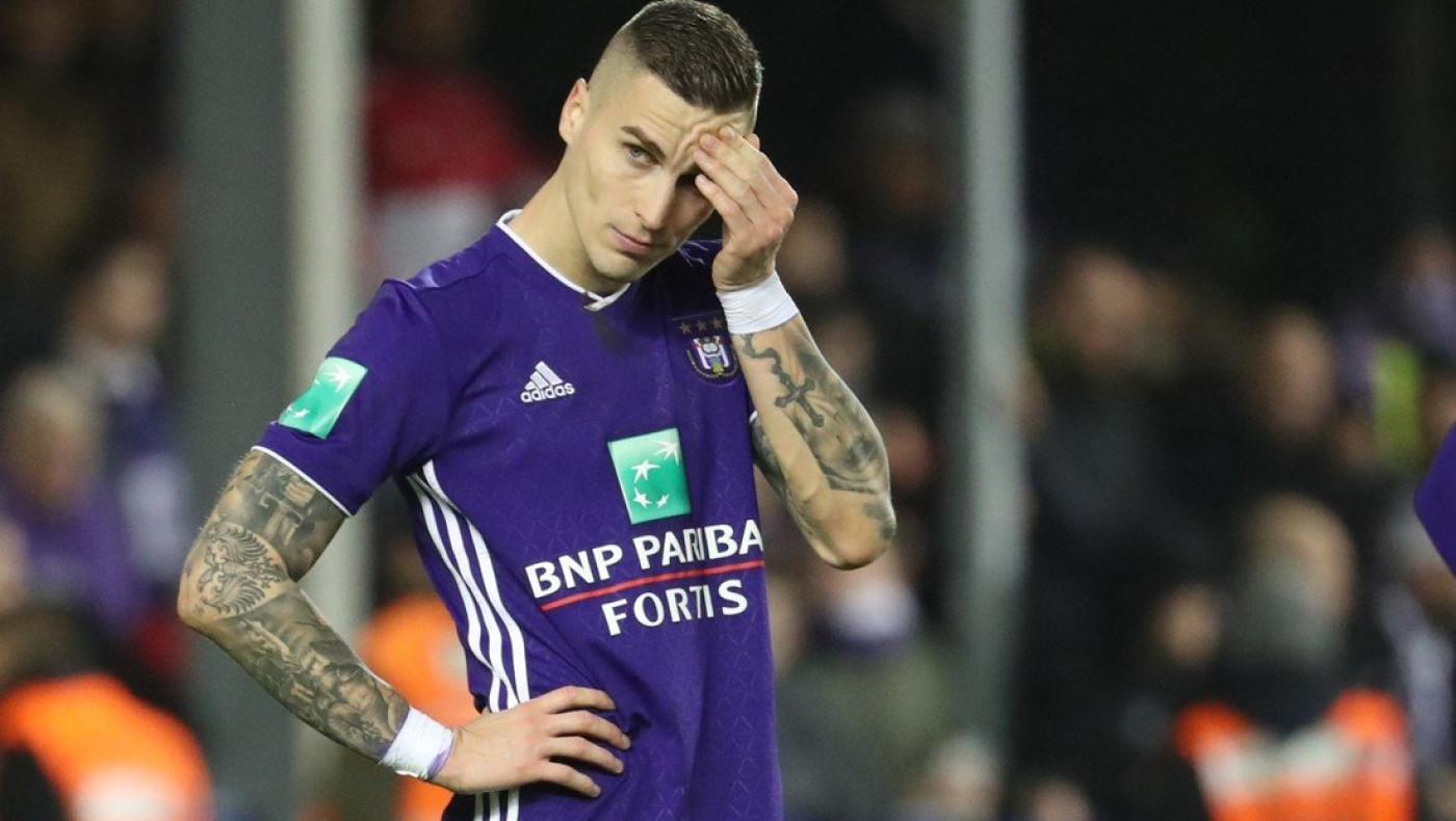 Ο Βράνιες… ανέβαλε το Άντερλεχτ-Ντόρτμουντ!