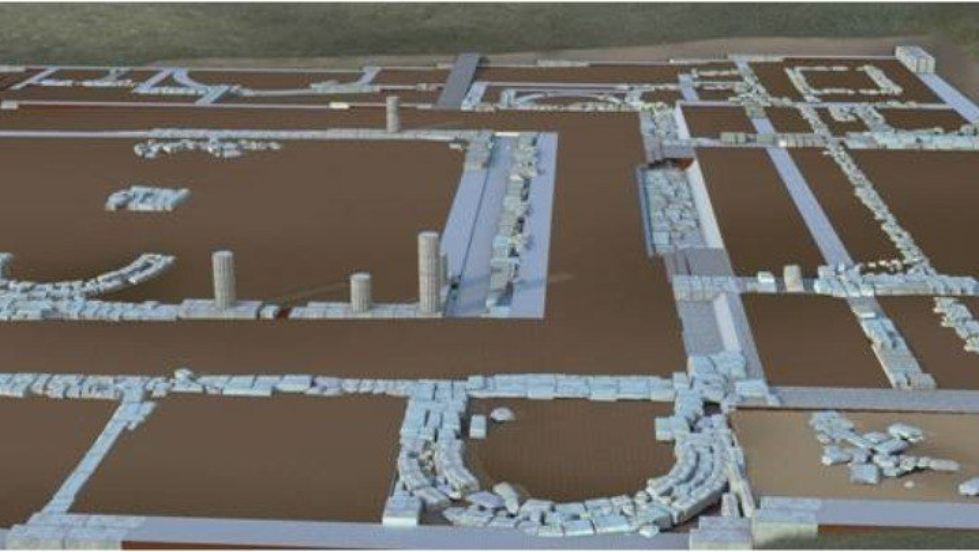 Θεσσαλονίκη: Αποκαλύπτεται το ανάκτορο που γεννήθηκε ο Μ.Αλέξανδρος