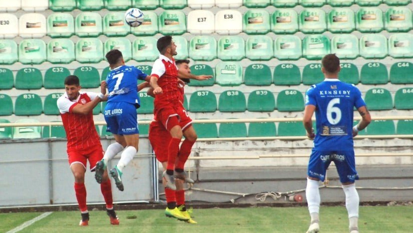 Φιλική νίκη της Ξάνθης επί του Πανσερραϊκού