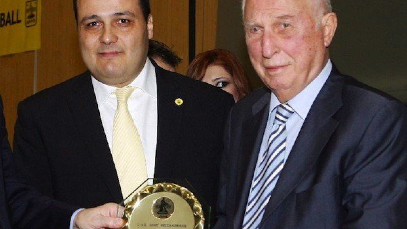 Πέθανε ο Μενέλαος Χατζηγεωργίου