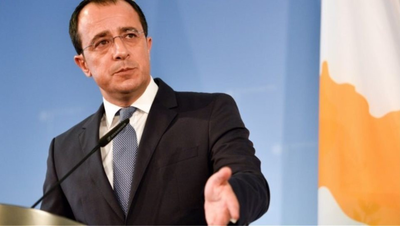 Ο Χριστοδουλίδης ενημερώνει τους ΥΠΕΞ της ΕΕ για τη νέα τουρκική Navtex