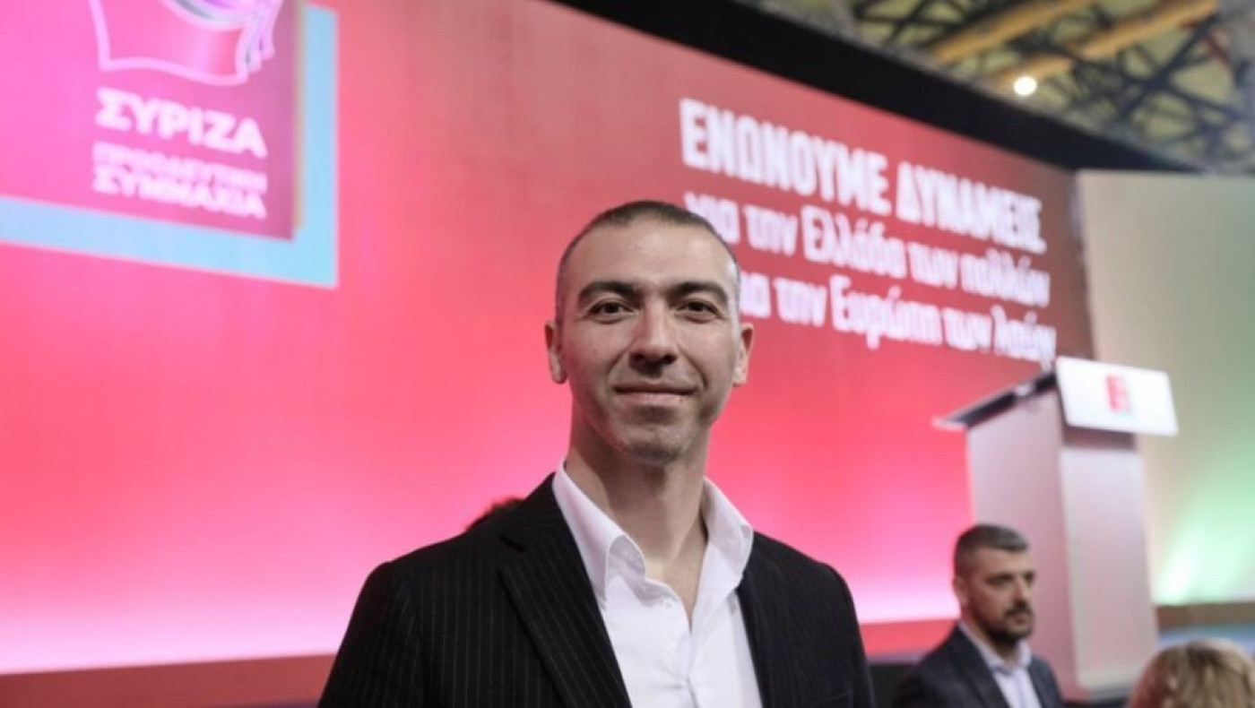 Νικολαΐδης: «Η Κυβέρνηση έχει χάσει τον έλεγχο»