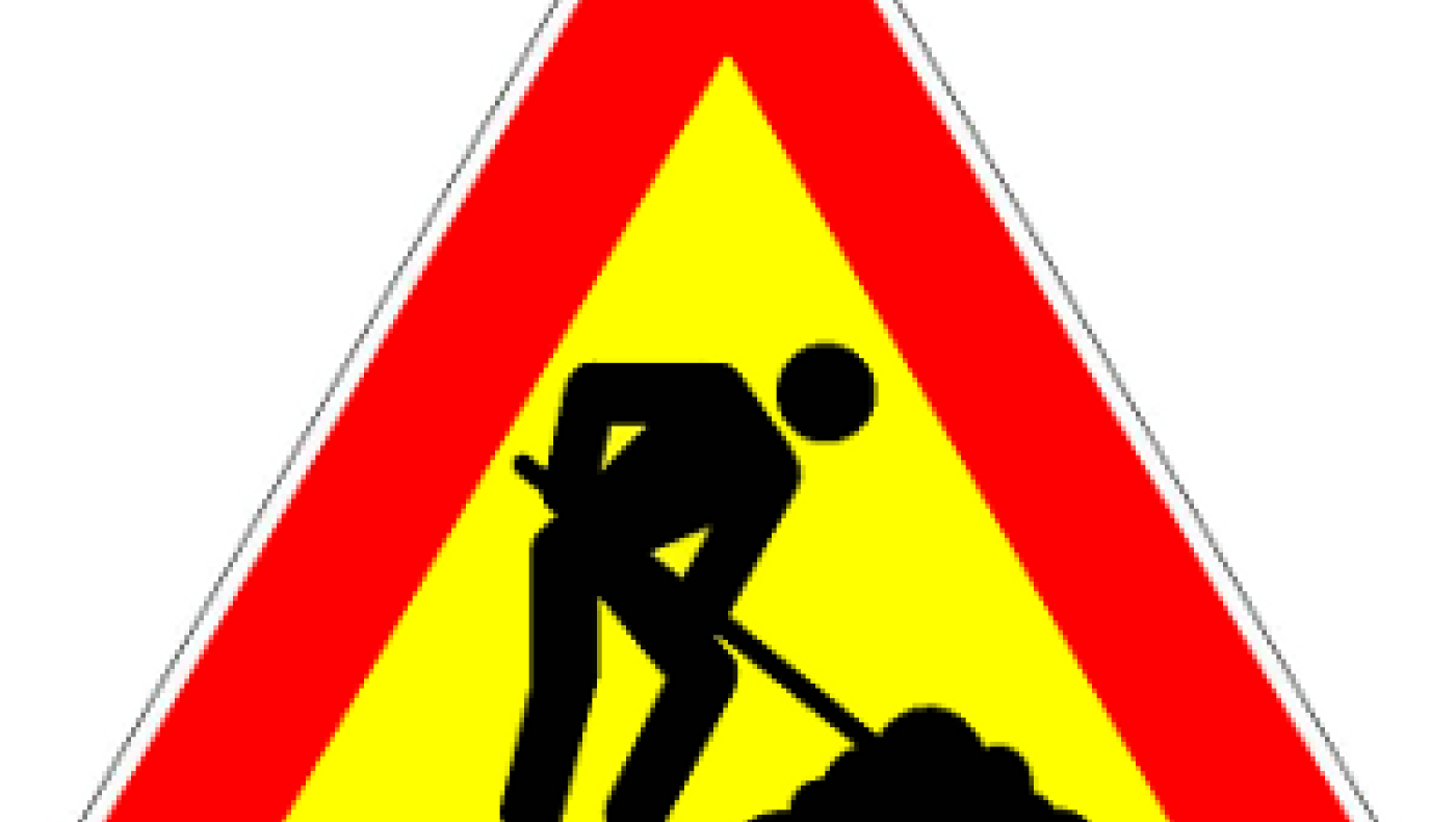 Εργασίες συντήρησης στην Εθνική Οδό Θεσσαλονίκης-Σερρών