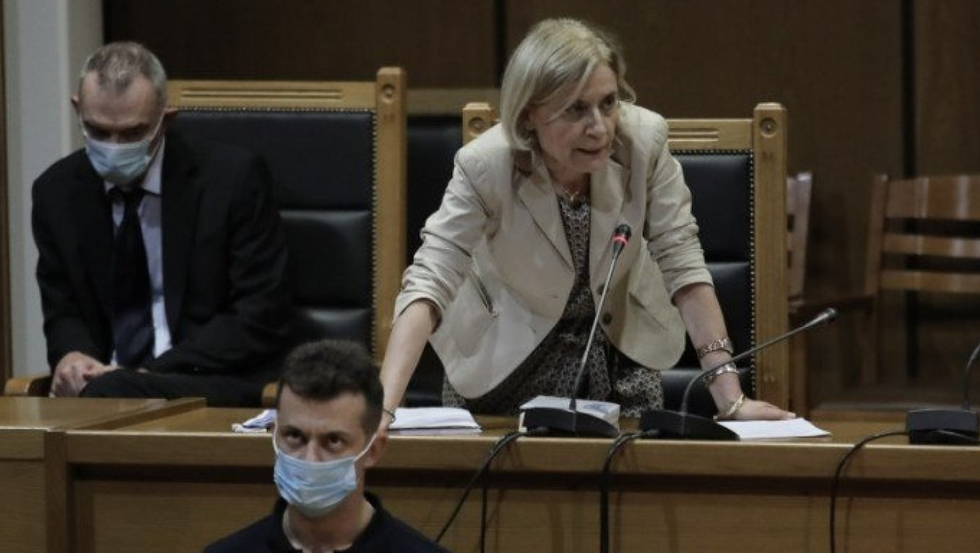Αυτές τις ποινές πρότεινε η εισαγγελέας για τους καταδικασθέντες της Χρυσής Αυγής