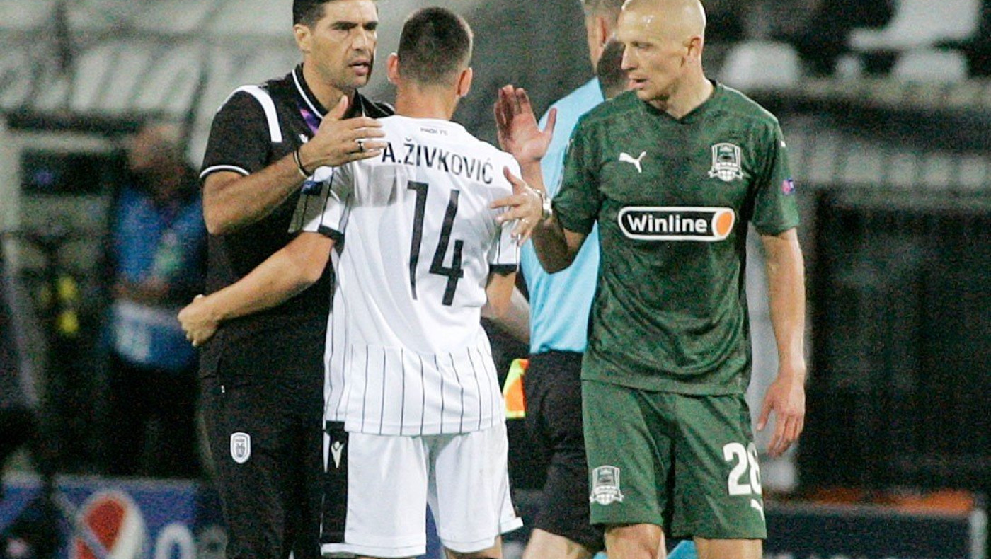 Ρόλος κλειδί από τον Αμπέλ στον Ζίβκοβιτς