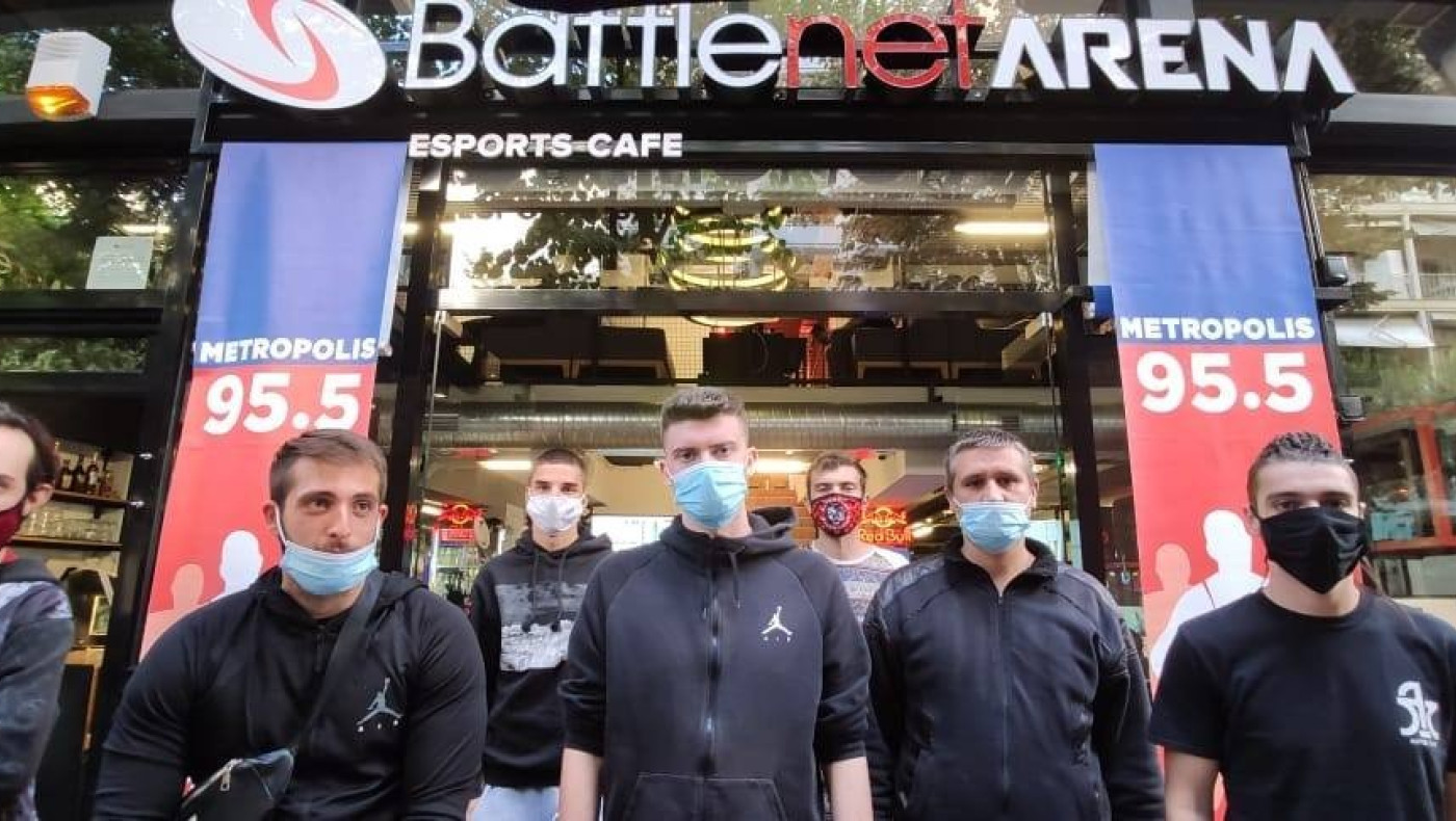 Metrosport.gr FIFA 21 Challenge: Μια μεγάλη γιορτή των e-sports