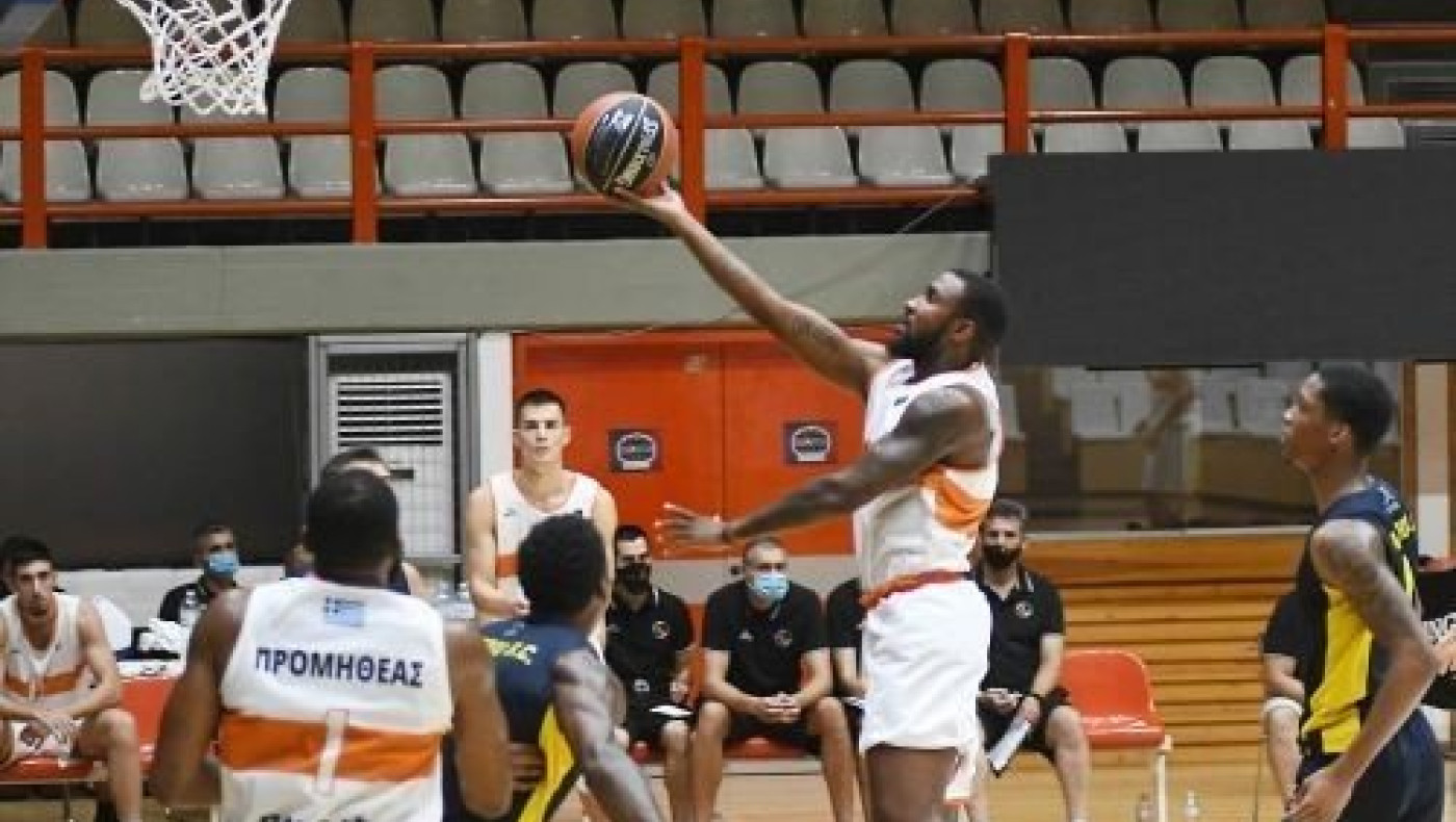 Αναβλήθηκε ο αγώνας Λαύριο-Προμηθέας λόγω κορωνοϊού