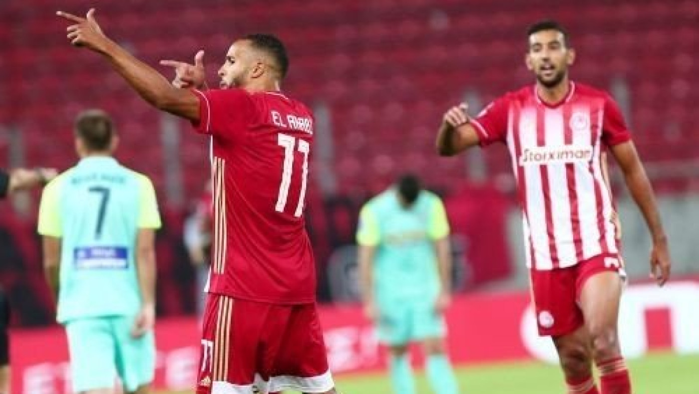 Το σπάνιο χατ-τρικ του Ελ Αραμπί