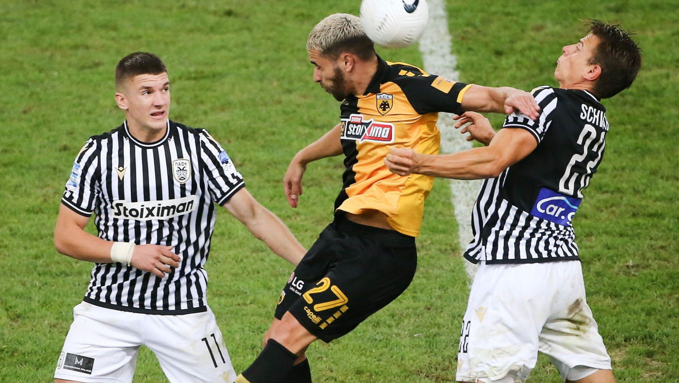 Κάκος: «Δεν δόθηκαν δύο πέναλτι στον ΠΑΟΚ»