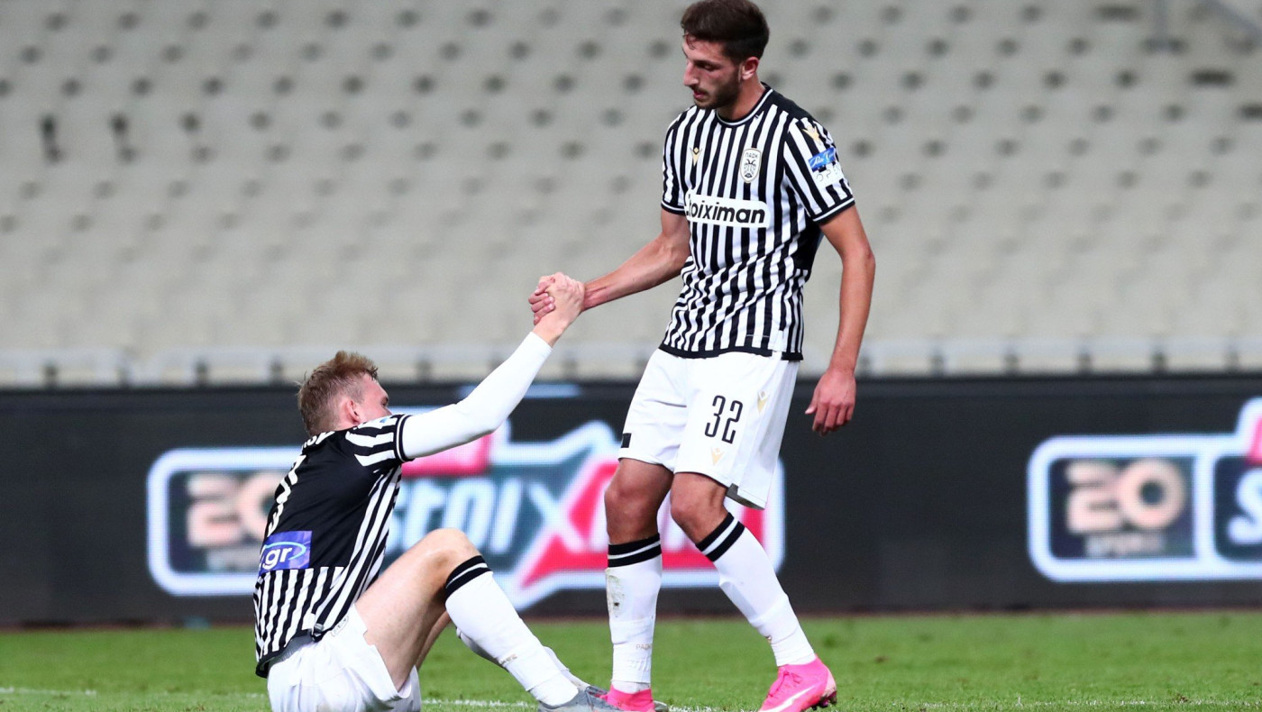 «Ο ΠΑΟΚ κατέβηκε στο ΟΑΚΑ για να κερδίσει, η ΑΕΚ για να κλέψει το ματς»