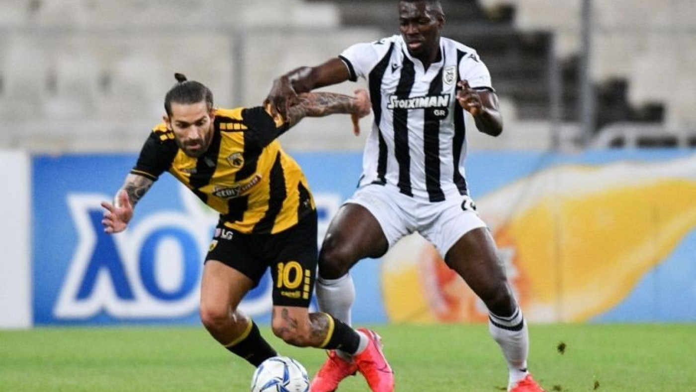 ΑΕΚ: Έτσι θα καλύψει τα κενά της στο ντέρμπι με τον ΠΑΟΚ