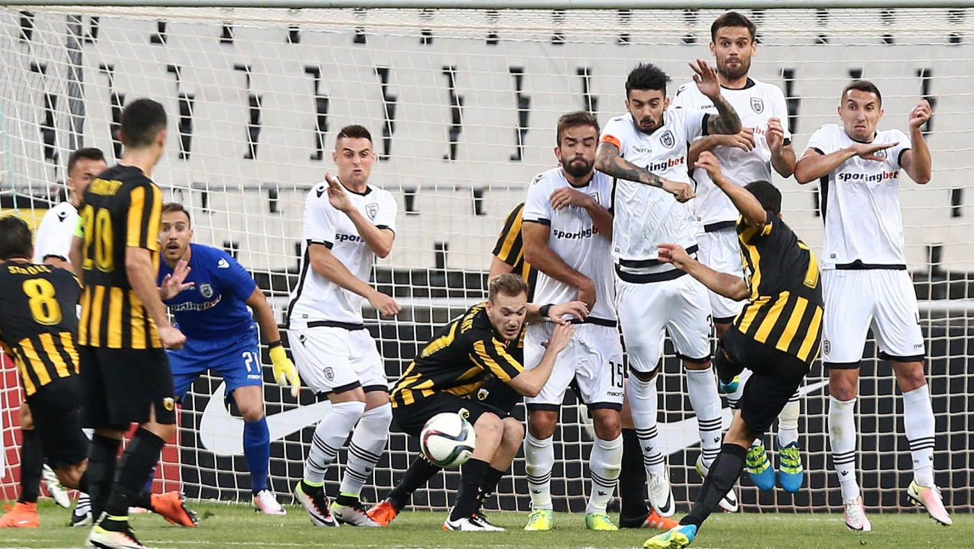 Η ιστορία πρέπει να πεισμώσει τον ΠΑΟΚ