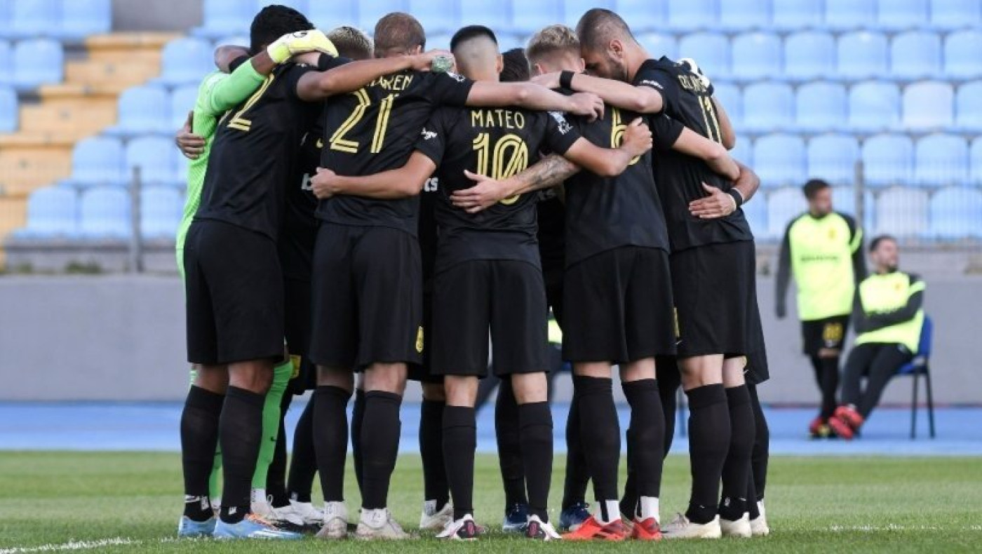 Άρης: Αρνητικά τα νέα τεστ κορωνοϊού!