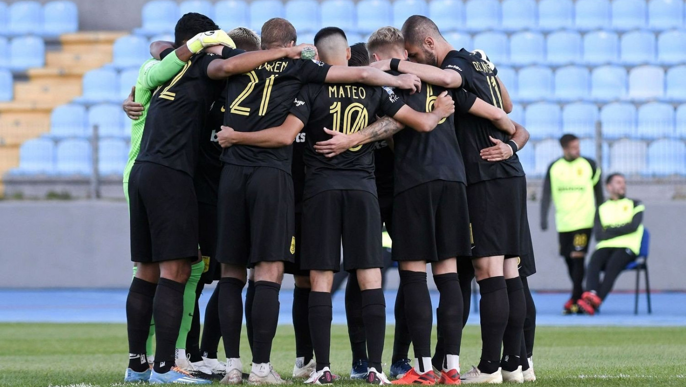 Στην άκρη οι δεύτερες σκέψεις στον Άρη