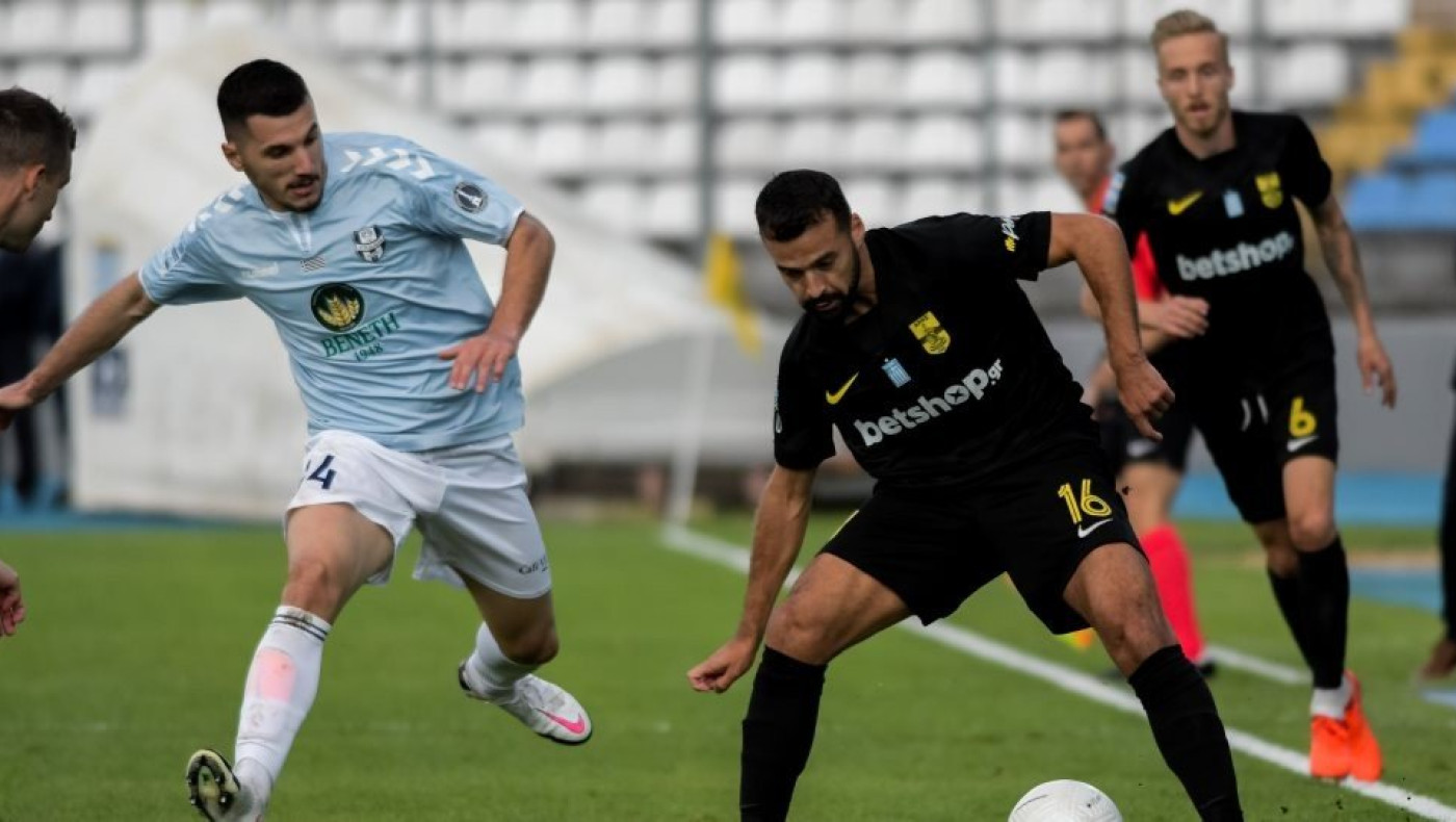 Μανίκας για τον αγώνα με τον Άρη: «Μας αφήνει γλυκόπικρη γεύση»