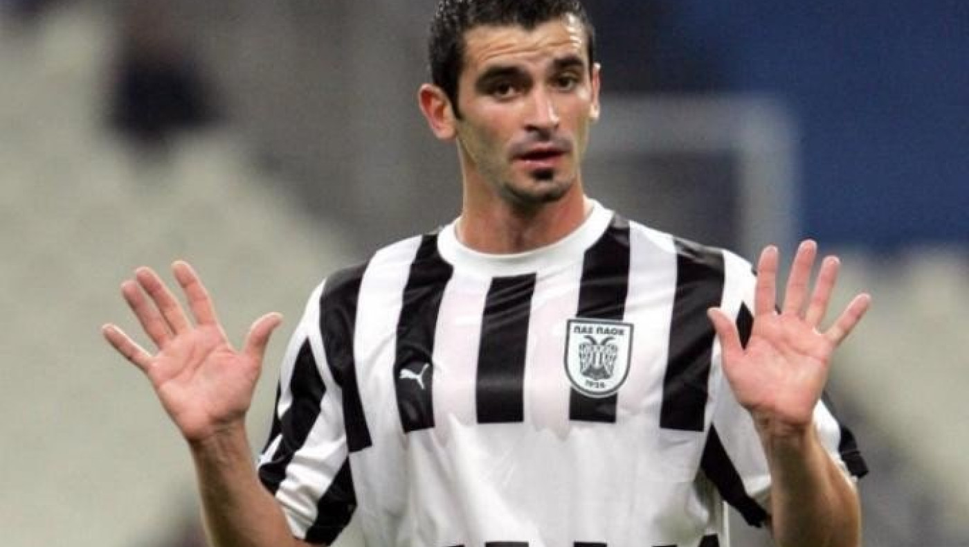 «Eίμαι ΠΑΟΚ, ήταν δύσκολο να περπατάω με φανελα του Ολυμπιακού στη Θεσσαλονίκη»