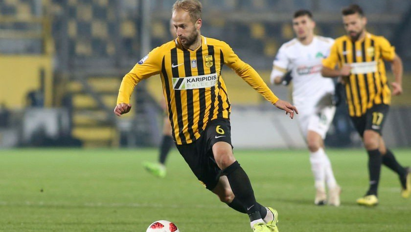 Στην Ξαμάξ κατέληξε ο Μπάσα