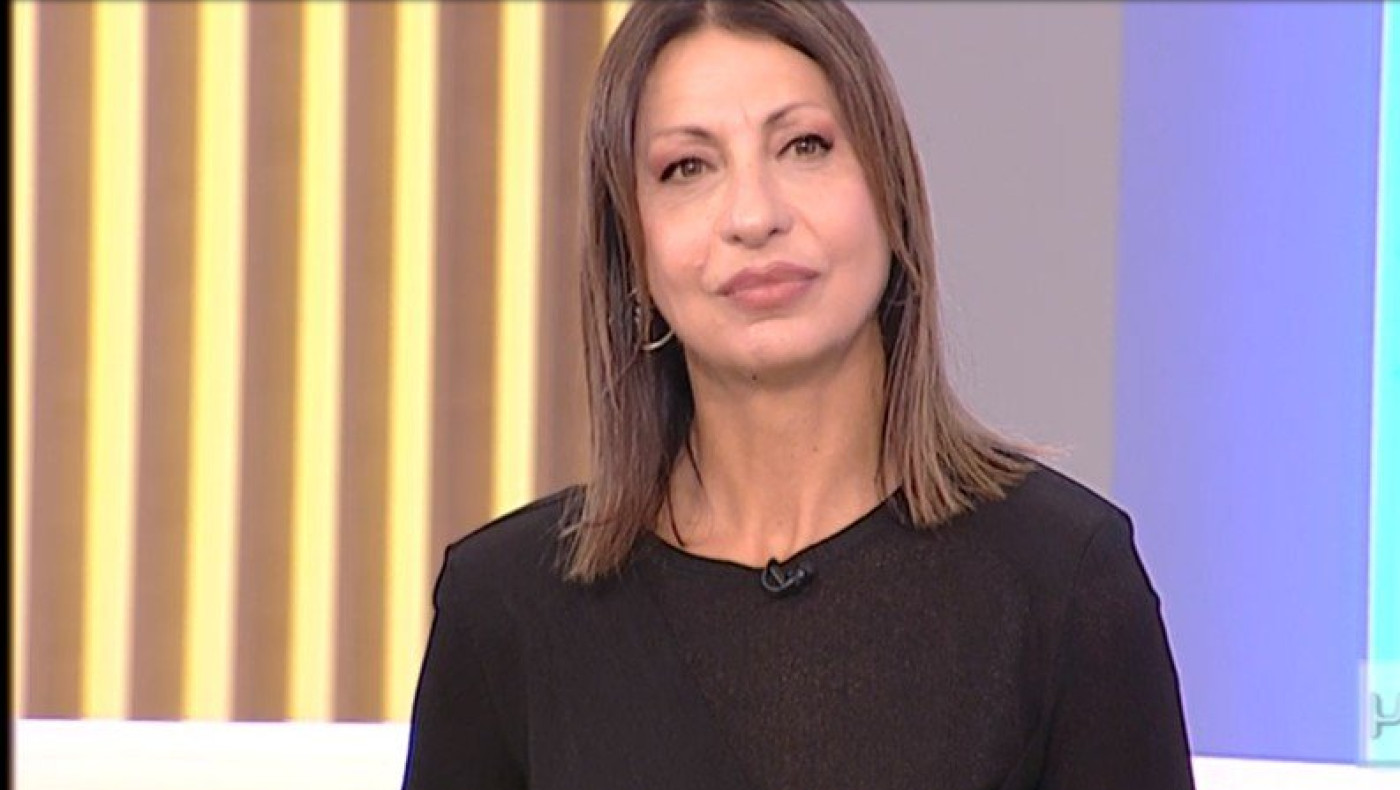 Μαίρη Μπενέα: «Γιατί απαλλάχθηκε ο κ. Κοτσώνης»