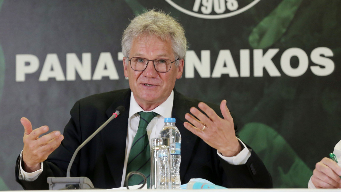 Μπόλονι για ΠΑΟΚ: «Μπορέσαμε να σώσουμε τον σύλλογο»