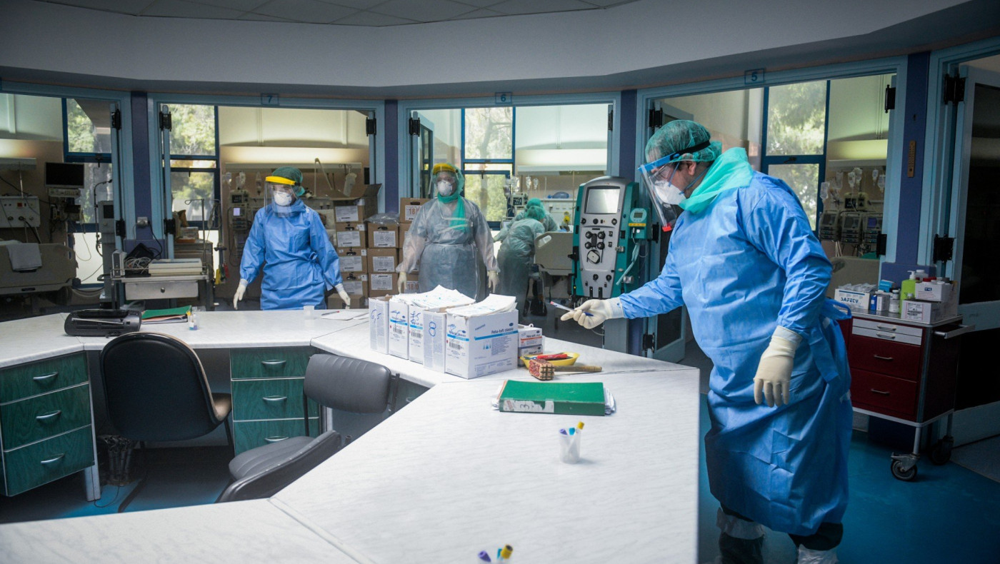 667 νέα κρούσματα στη χώρα, οκτώ θάνατοι