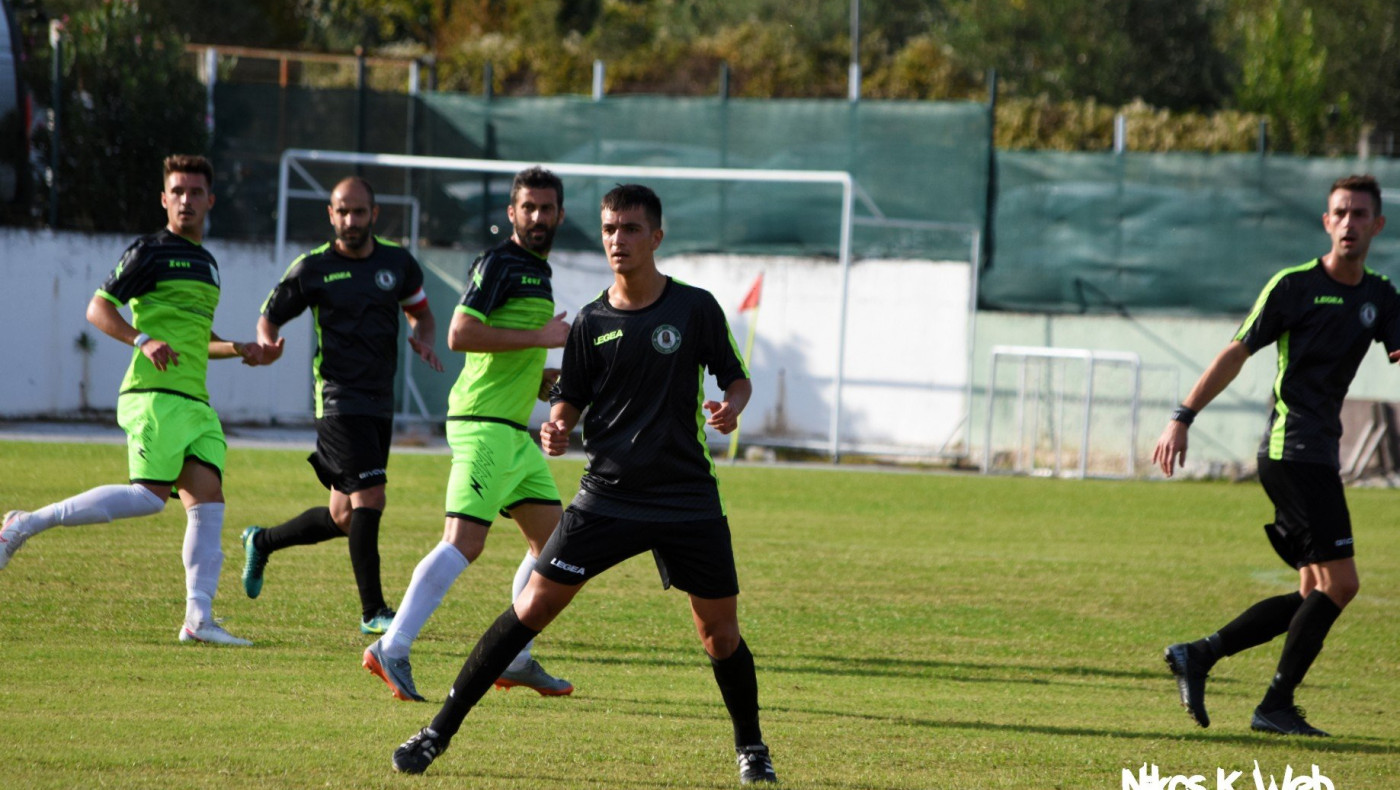 Το γκολ της χρονιάς Νο1 στη Γ' εθνική