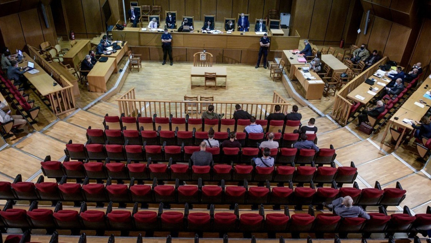 Δίκη Χρυσής Αυγής: Η πρόεδρος άδειασε την Εισαγγελέα