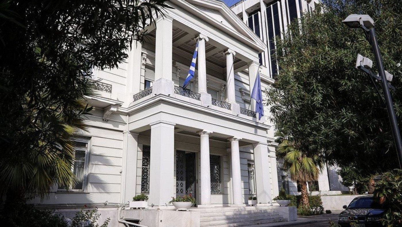 ΥΠΕΞ για Τουρκία: Θέτει σε κίνδυνο ανθρώπινες ζωές