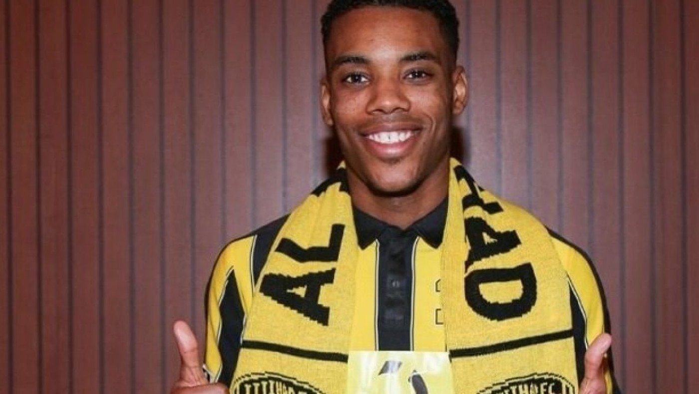 Παρελθόν από την Φενέρμπαχτσε ο Γκάρι Ροντρίγκες