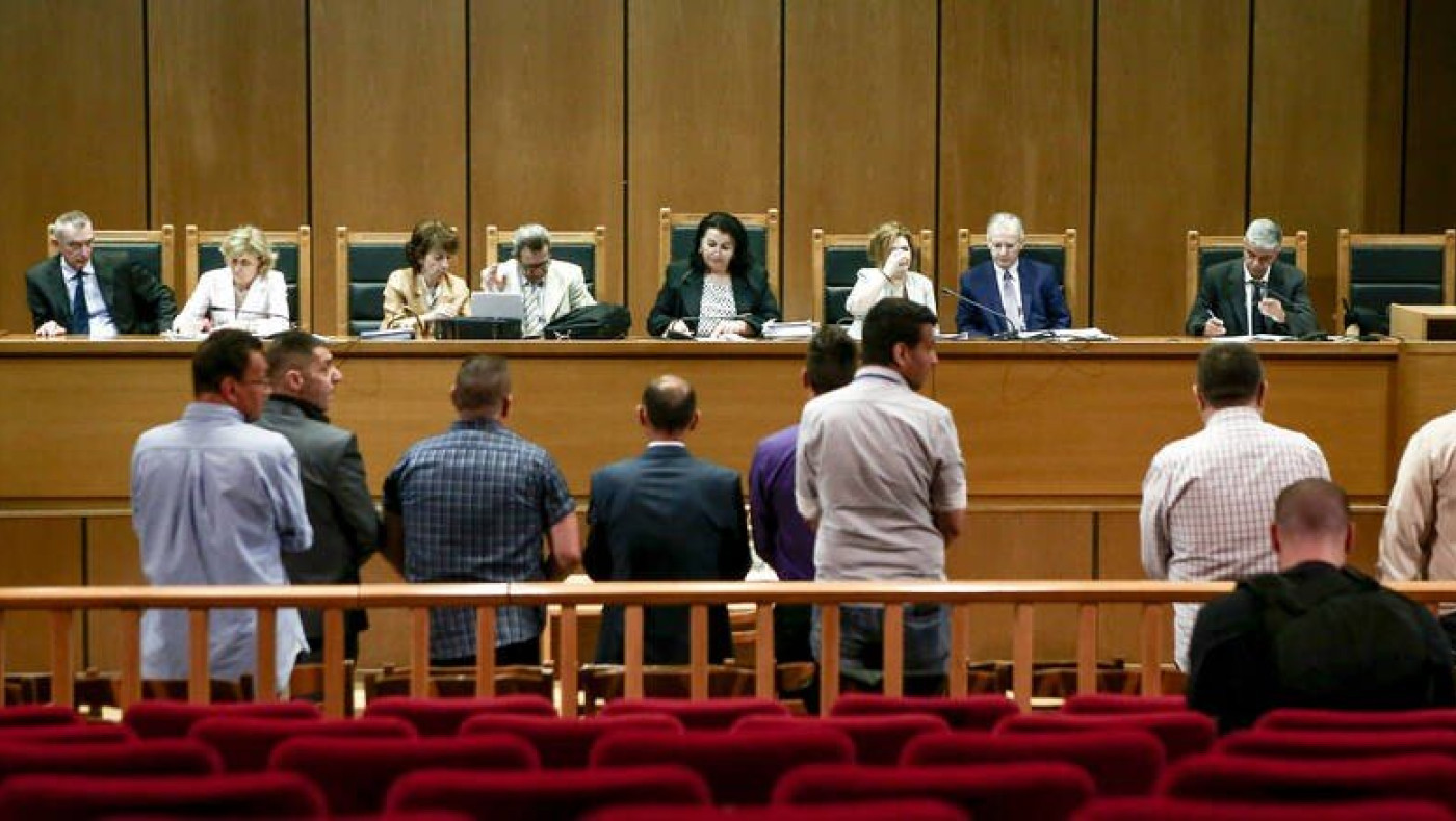 Χρυσή Αυγή: Πιθανώς βαρύτερες οι ποινές απ' την εισήγηση της εισαγγελέως