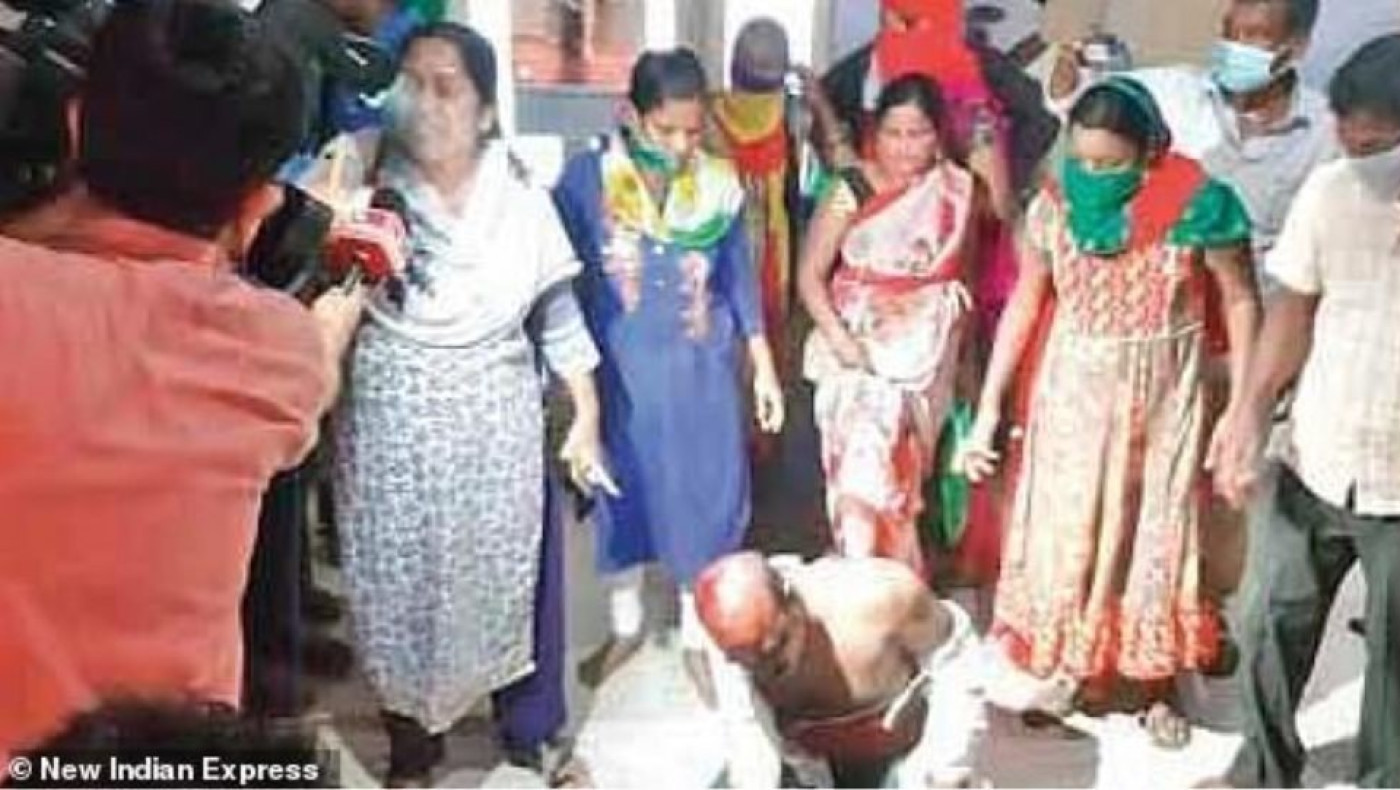 Ινδία: 14χρονη θύμα βιασμού από 45χρονο «εξορκιστή»