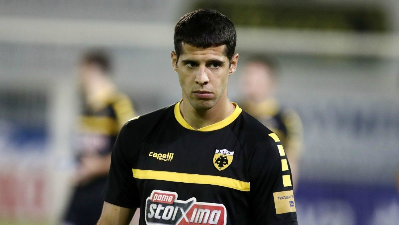 Ακόμη μία απουσία η ΑΕΚ με ΠΑΟΚ, εκτός ο Ινσούα!