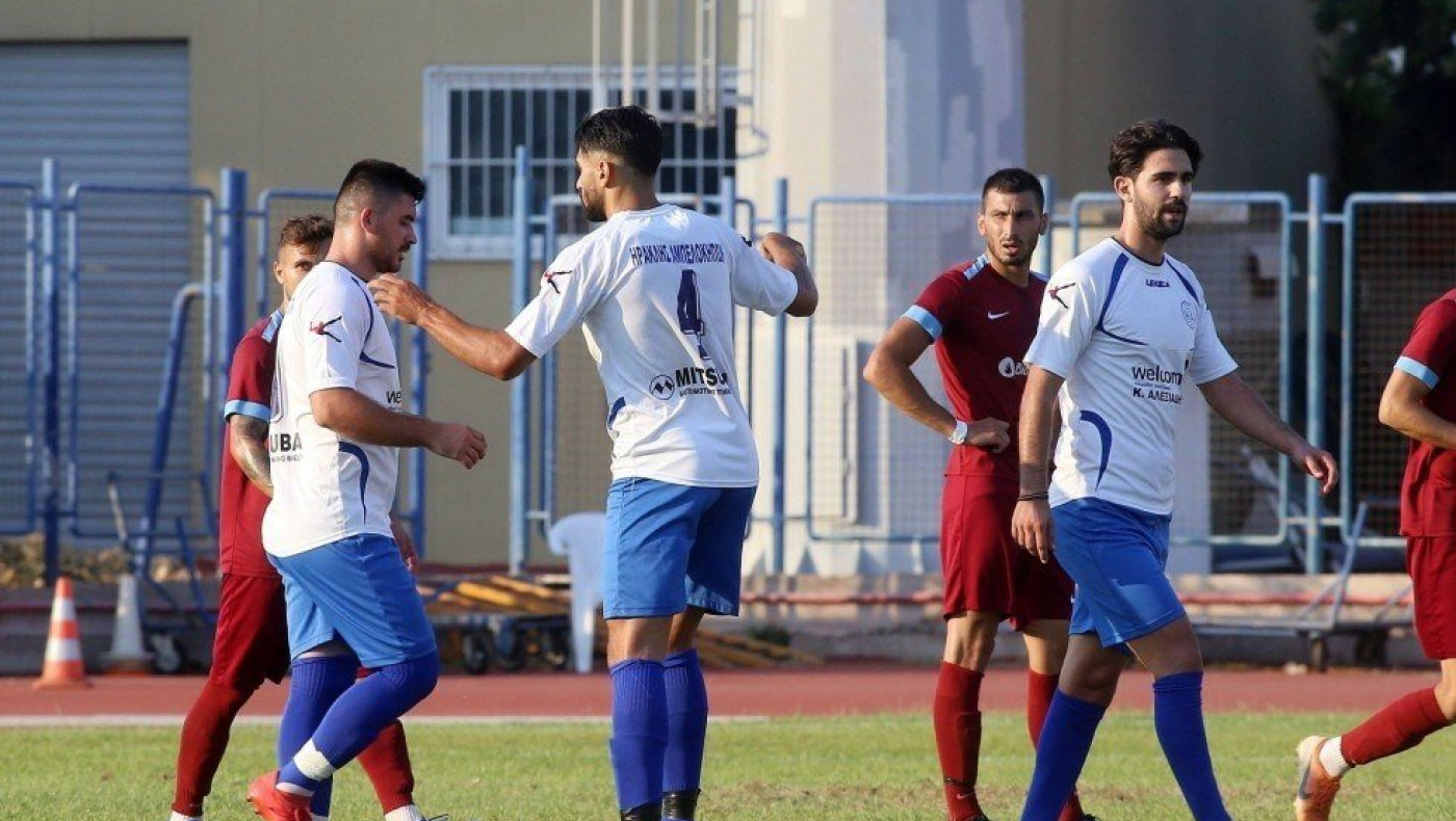 Απαγορευτική νέα απώλεια βαθμών για τον Ηρακλή