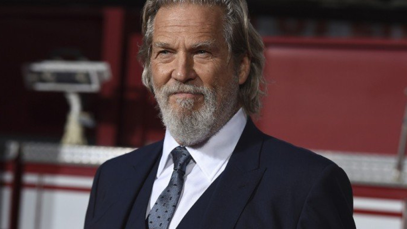 Τζεφ Μπρίτζες: Διαγνώστηκε με λέμφωμα