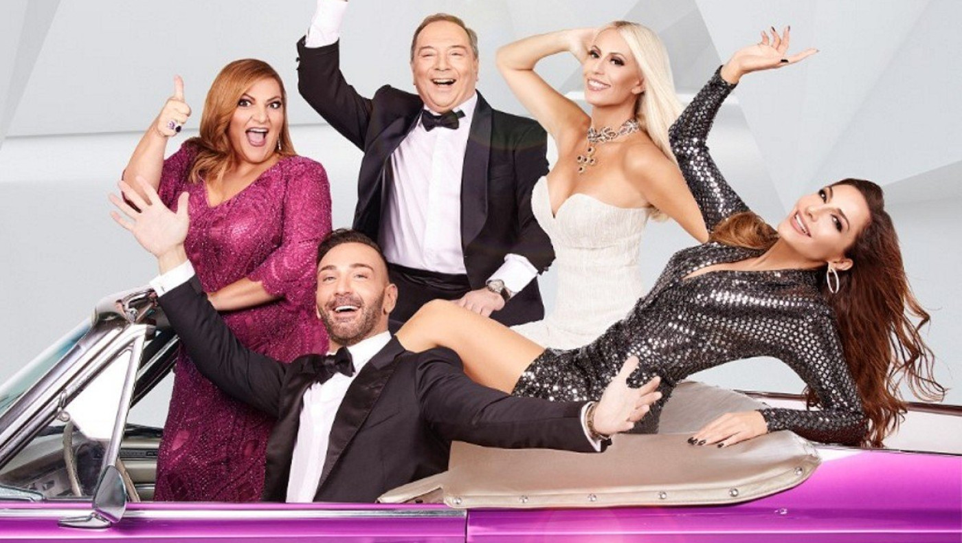 J2US: Βαριά ονόματα και τεράστιες εκπλήξεις στα 14 φετινά ζευγάρια