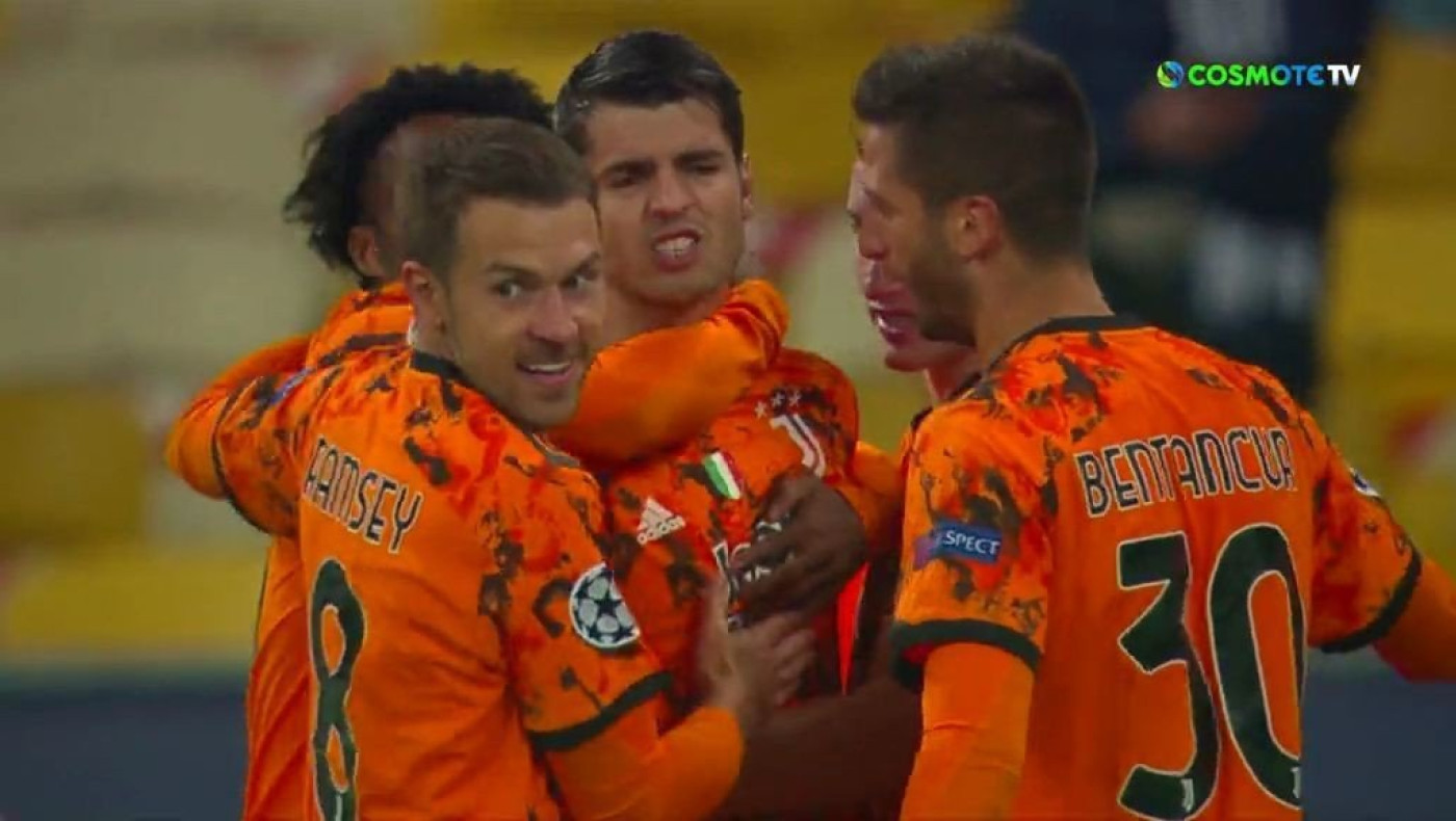 «Καθάρισε» ο Μοράτα για τη Γιούβε, «έκλεψε» το ματς η Μπριζ