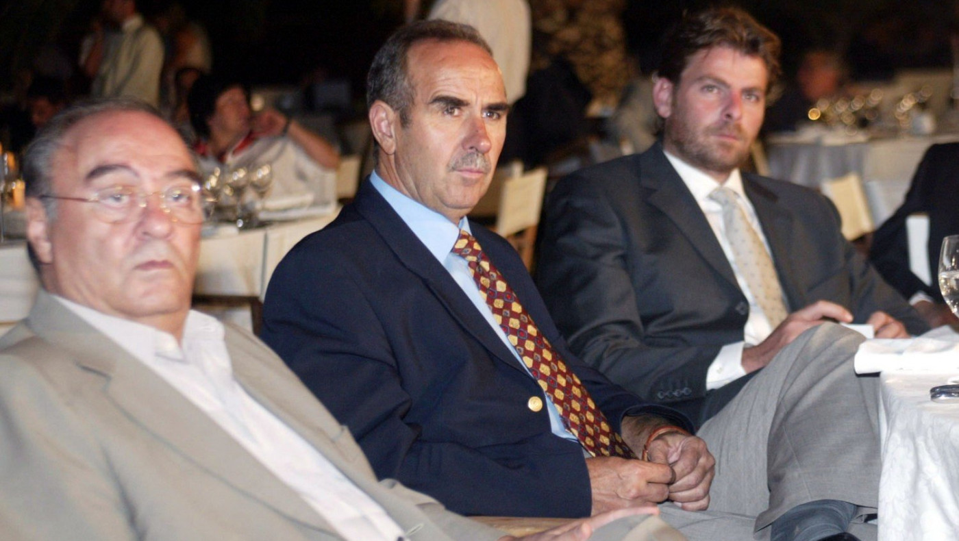 Γιαννόπουλος: «Αυτός ήταν ο Γιώργος Καλύβας, τότε παίρνει το UEFA A ο Πάμπλο Γκαρσία»