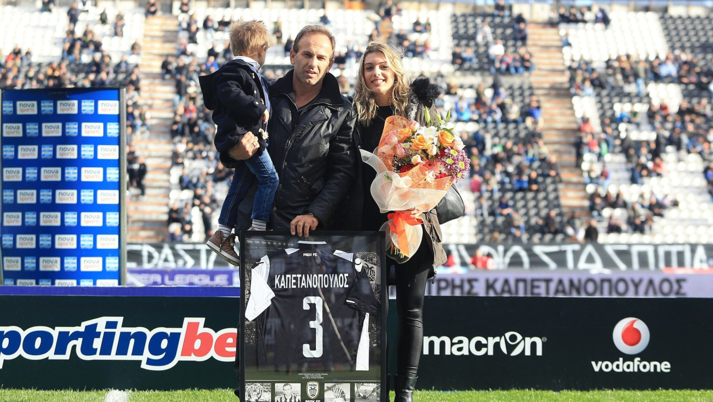 Καπετανόπουλος: «Δεν βγάζει αυτοματισμούς ο ΠΑΟΚ»