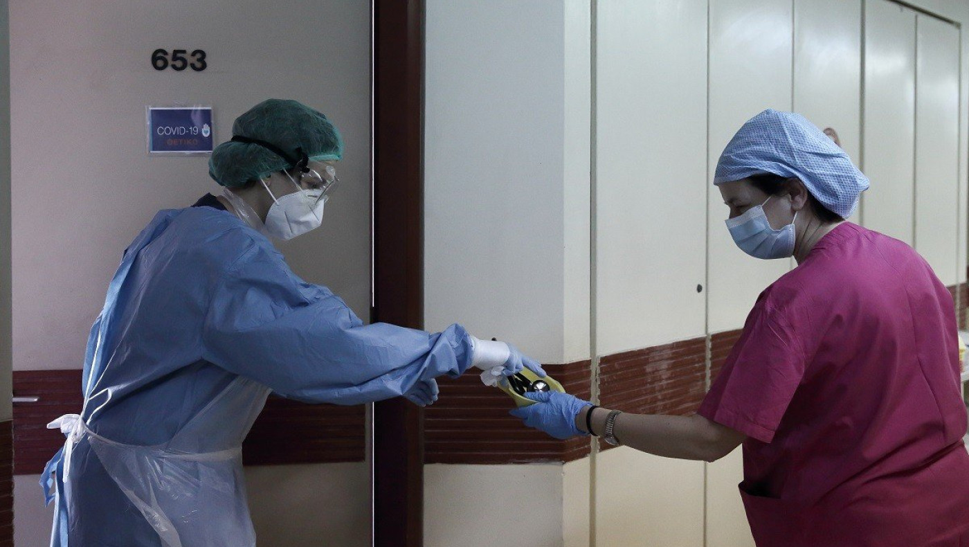 Πόσα κρούσματα καταγράφηκαν σήμερα (19/10) στη Θεσσαλονίκη και τις άλλες πόλεις της Βόρειας Ελλάδας