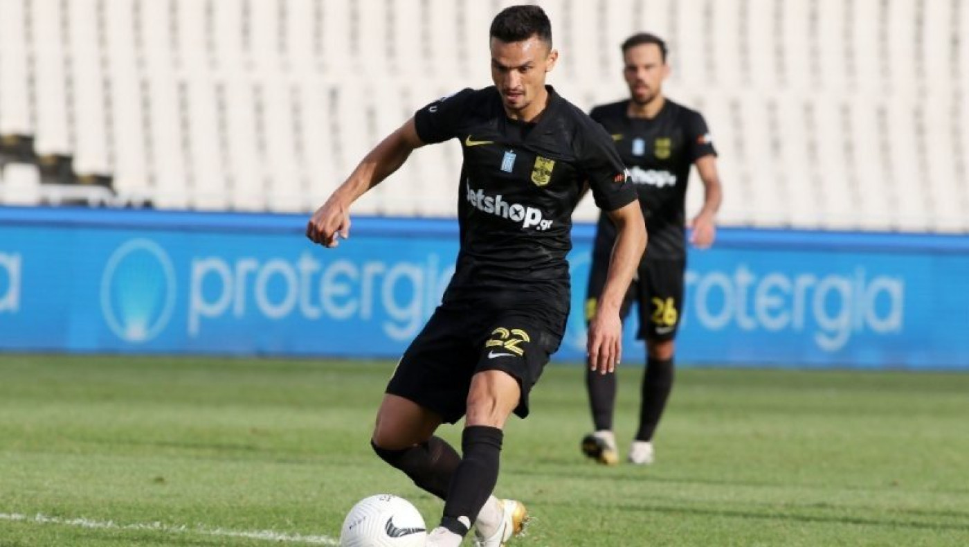 Γκάνεα: «Περιμένω πολλά περισσότερα από τον εαυτό μου»