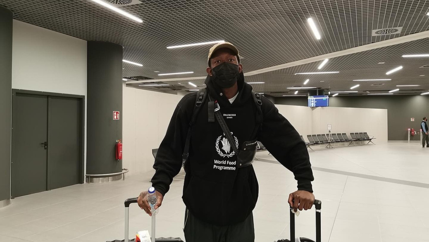 Έφτασε ο Λιτλ στη Θεσσαλονίκη για τον Άρη