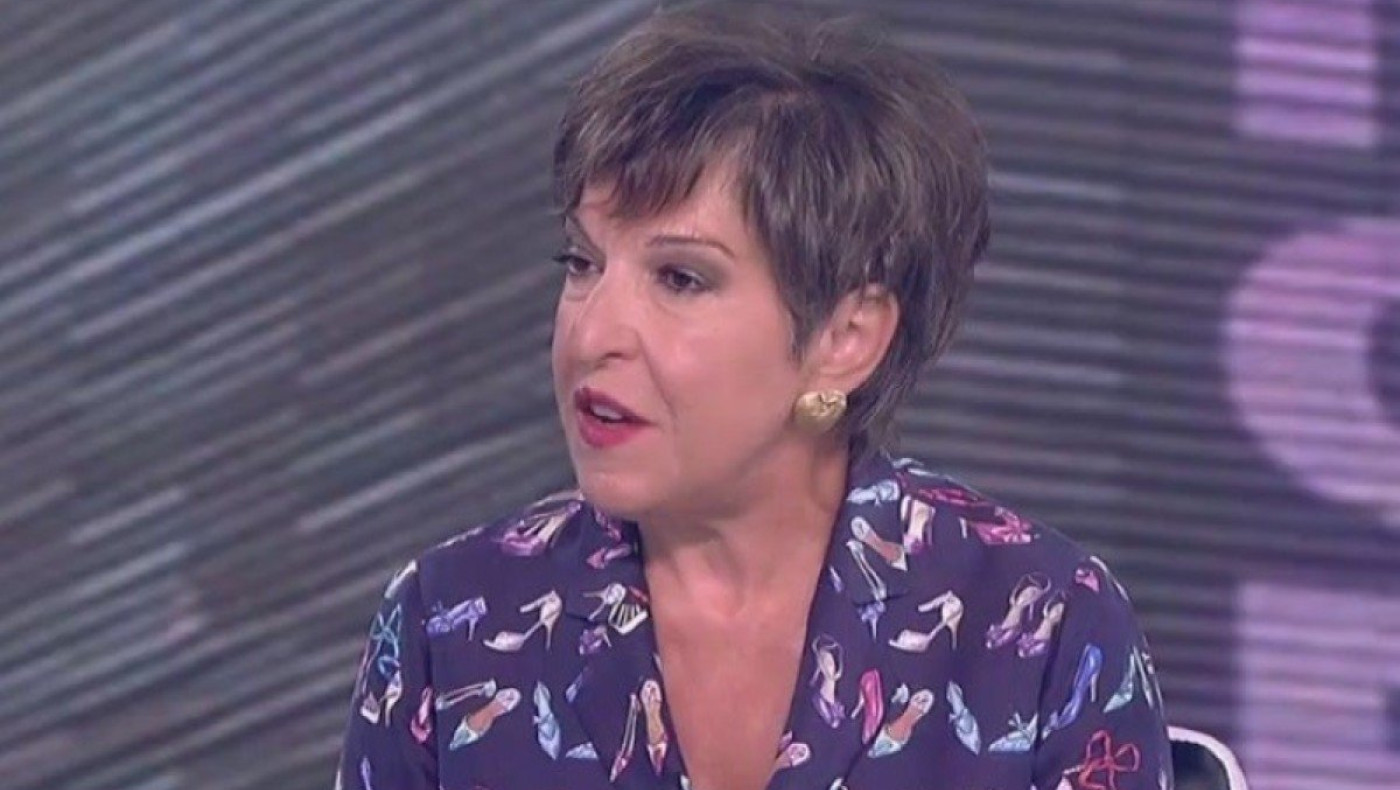 H απάντηση της Ιωάννας Μάνδρου στα όσα της καταμαρτυρούν για τη Μάγδα Φύσσα