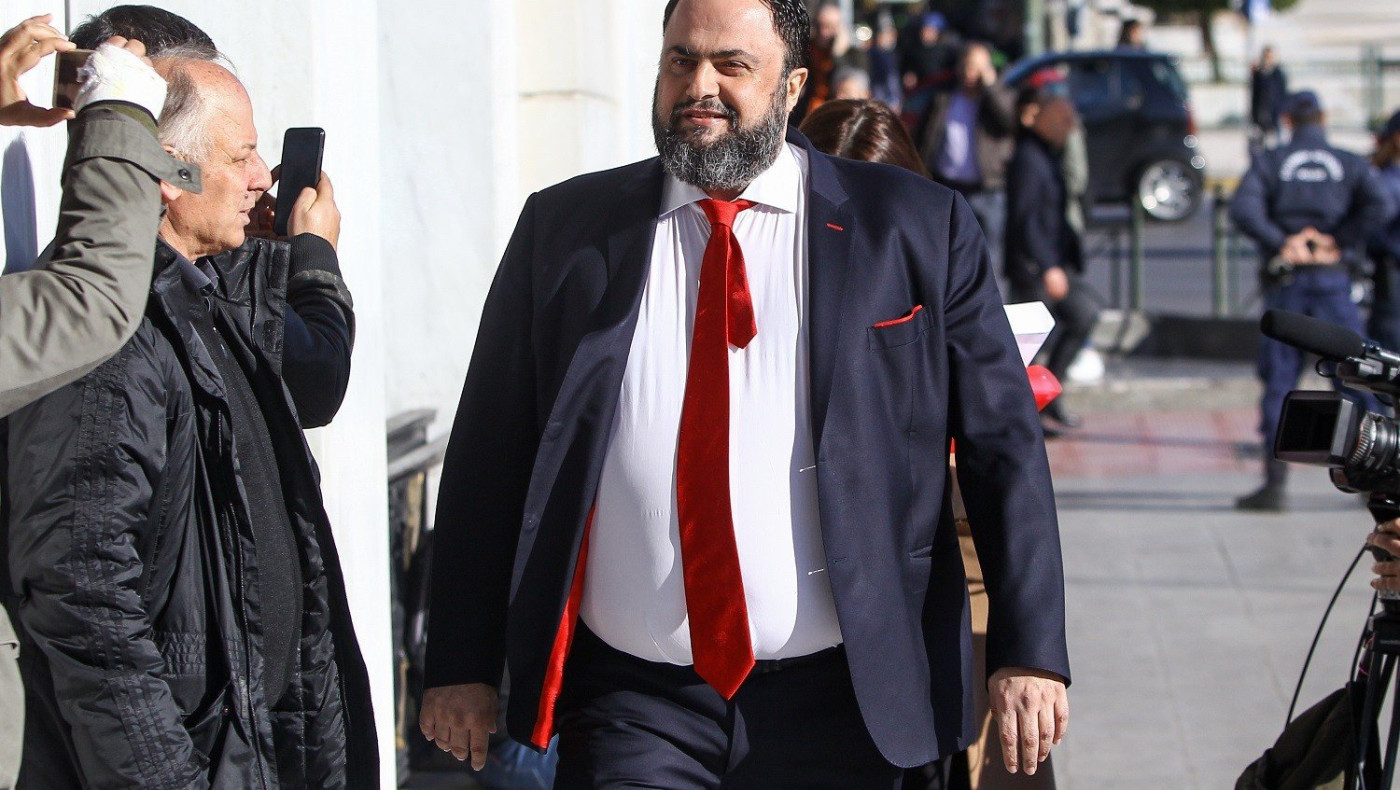 Δίκη των «28»: Αθωώθηκαν Μαρινάκης και όλοι οι κατηγορούμενοι!