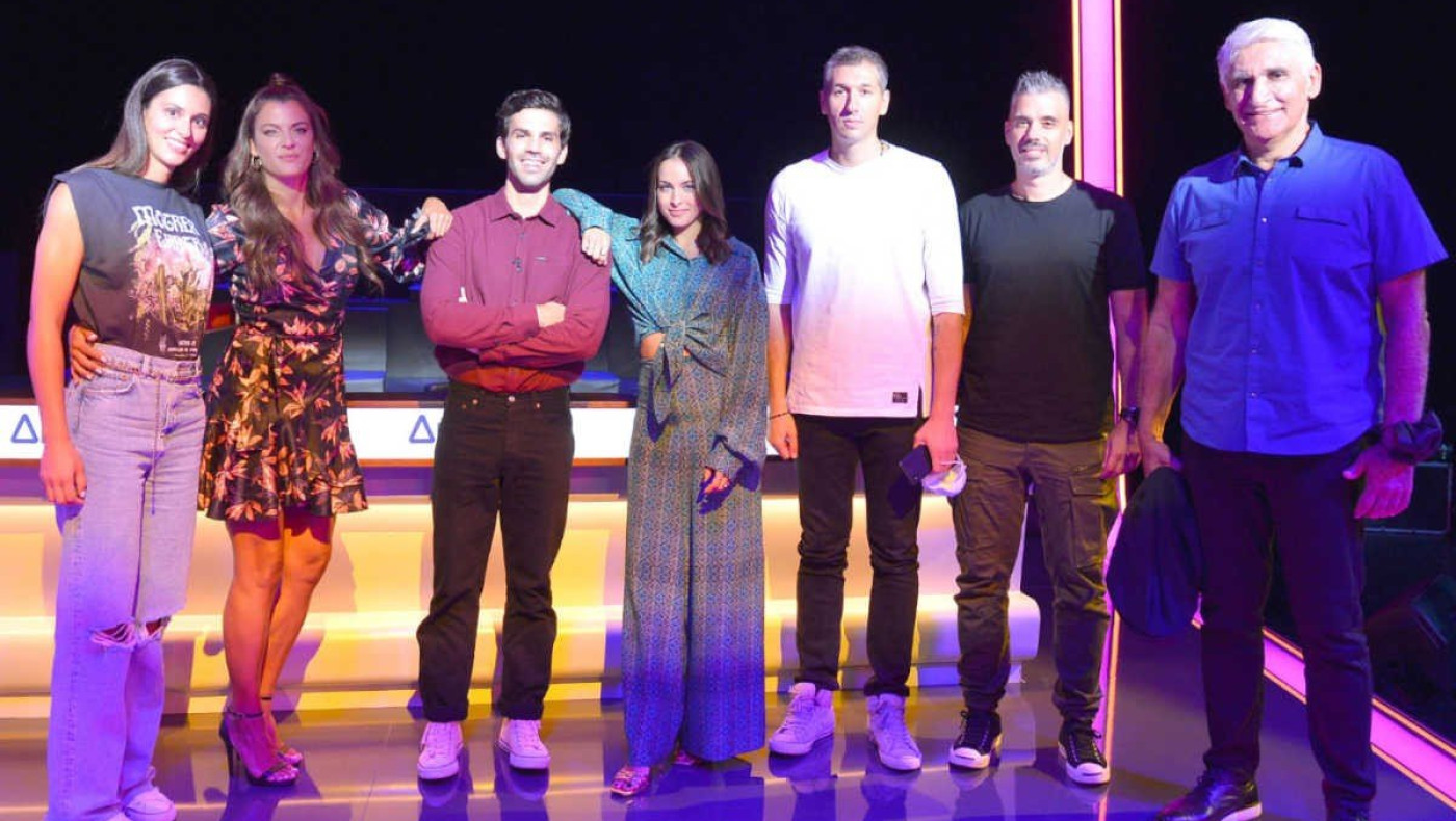 Γιαννάκης εναντίον Διαμαντίδη στην πρεμιέρα του «Μεγάλου Παιχνιδιού» στην ΕΡΤ (vid)