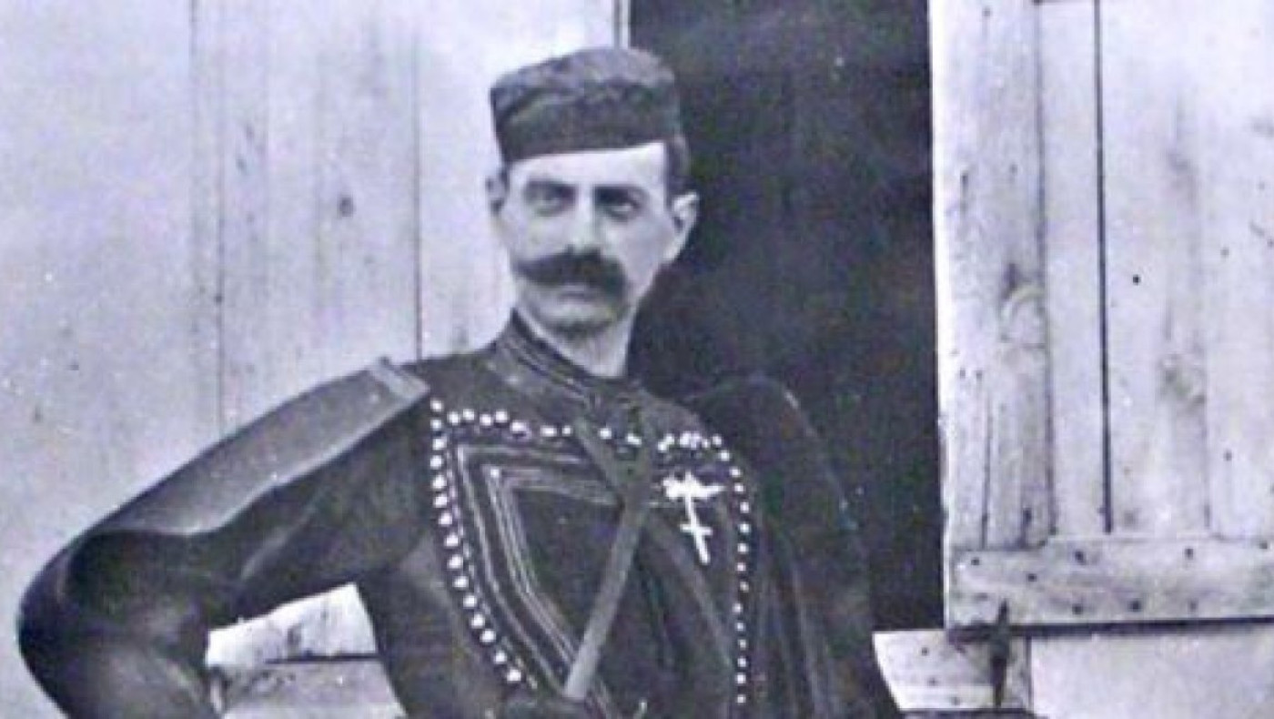 Παύλος Μελάς: Αίτημα για να του υποβληθεί ο ανώτατος στρατιωτικός βαθμός